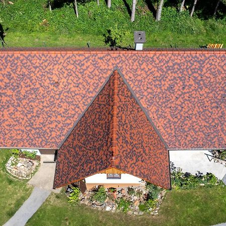 Pension Treissmann Pichling bei Stainz Esterno foto