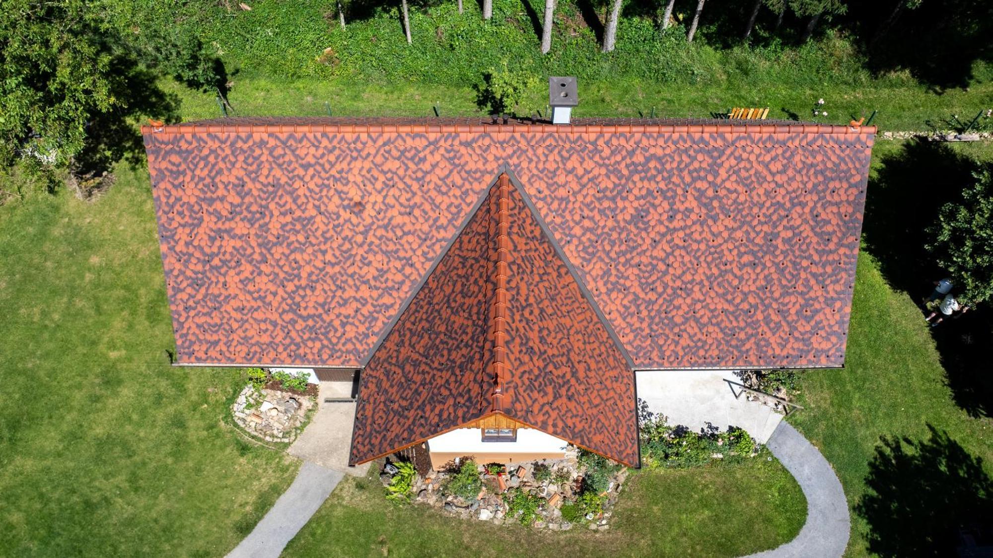 Pension Treissmann Pichling bei Stainz Esterno foto
