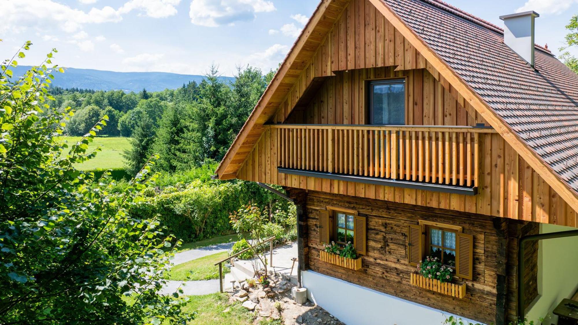 Pension Treissmann Pichling bei Stainz Esterno foto