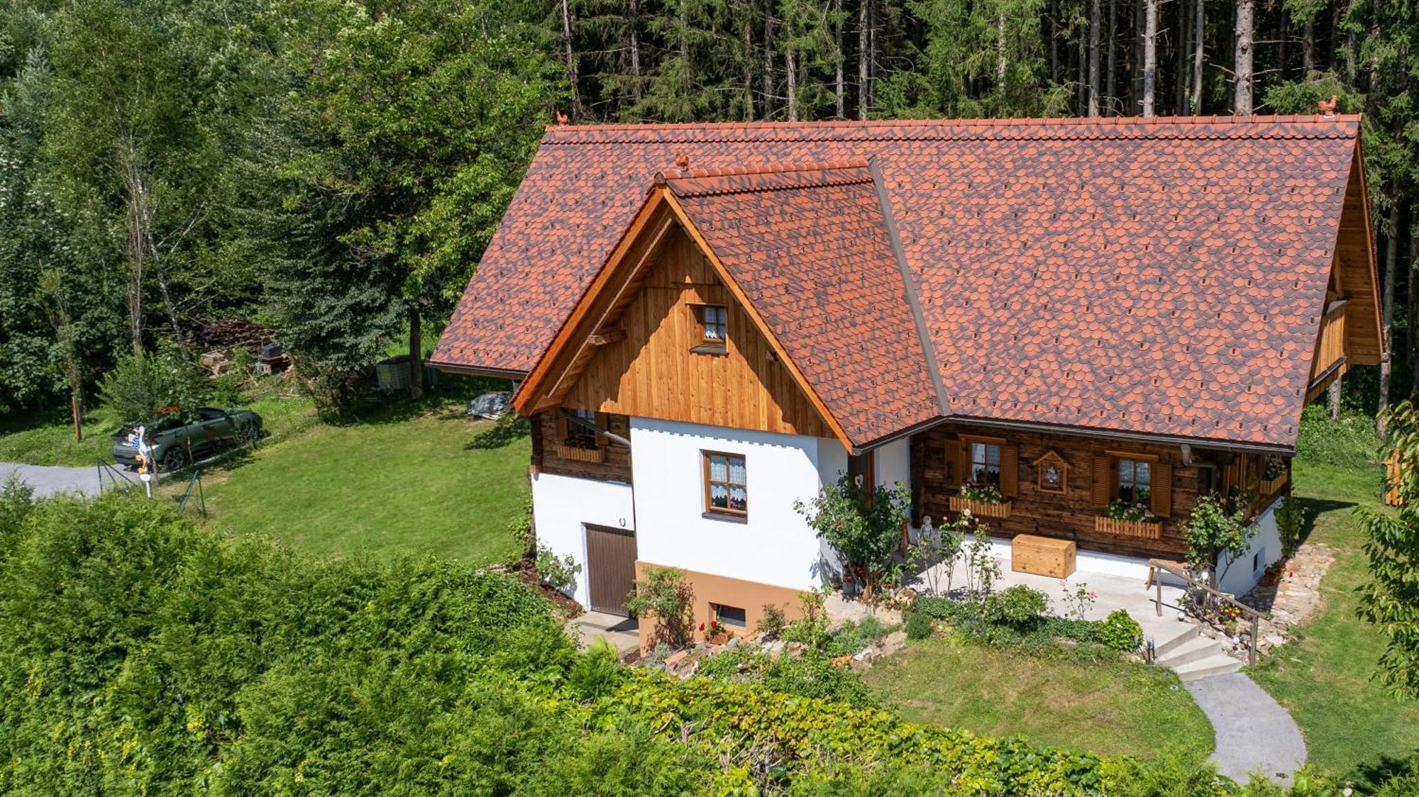 Pension Treissmann Pichling bei Stainz Esterno foto